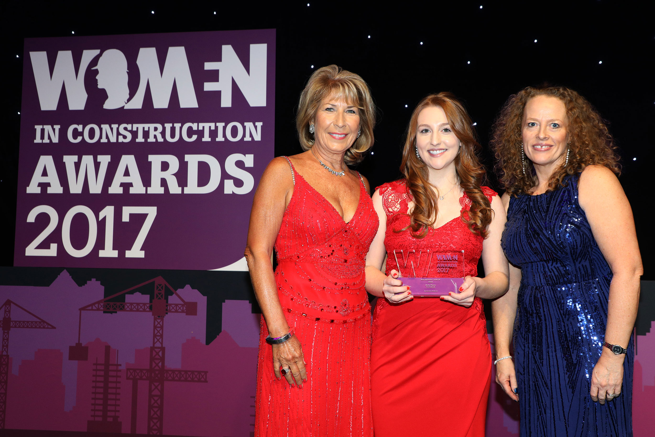 Rebecca Munro passes the Institution of Civil Engineers (ICE) Technician Professional Review