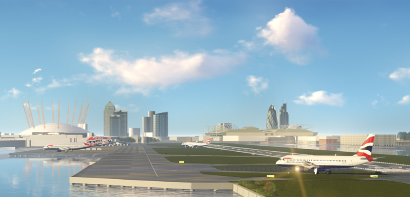 London City Airport