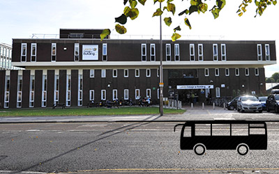 Bus services to North Street