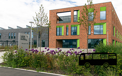 Bus services to South Bank Campus