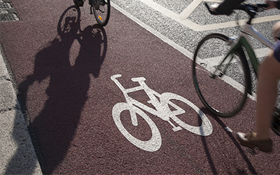 Cycle to College
