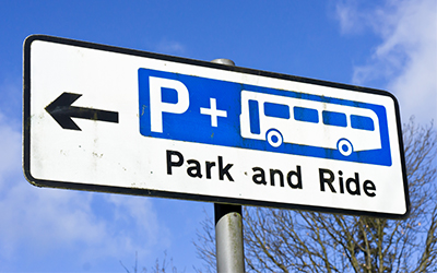 Local Park and rides