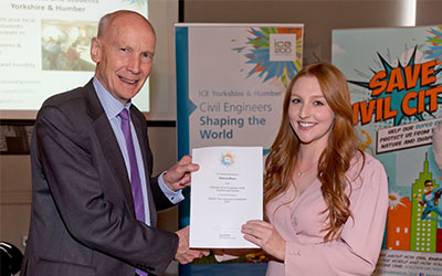 Becky Munro, Mott MacDonald