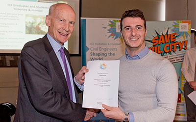 Sam Fox, Mott MacDonald