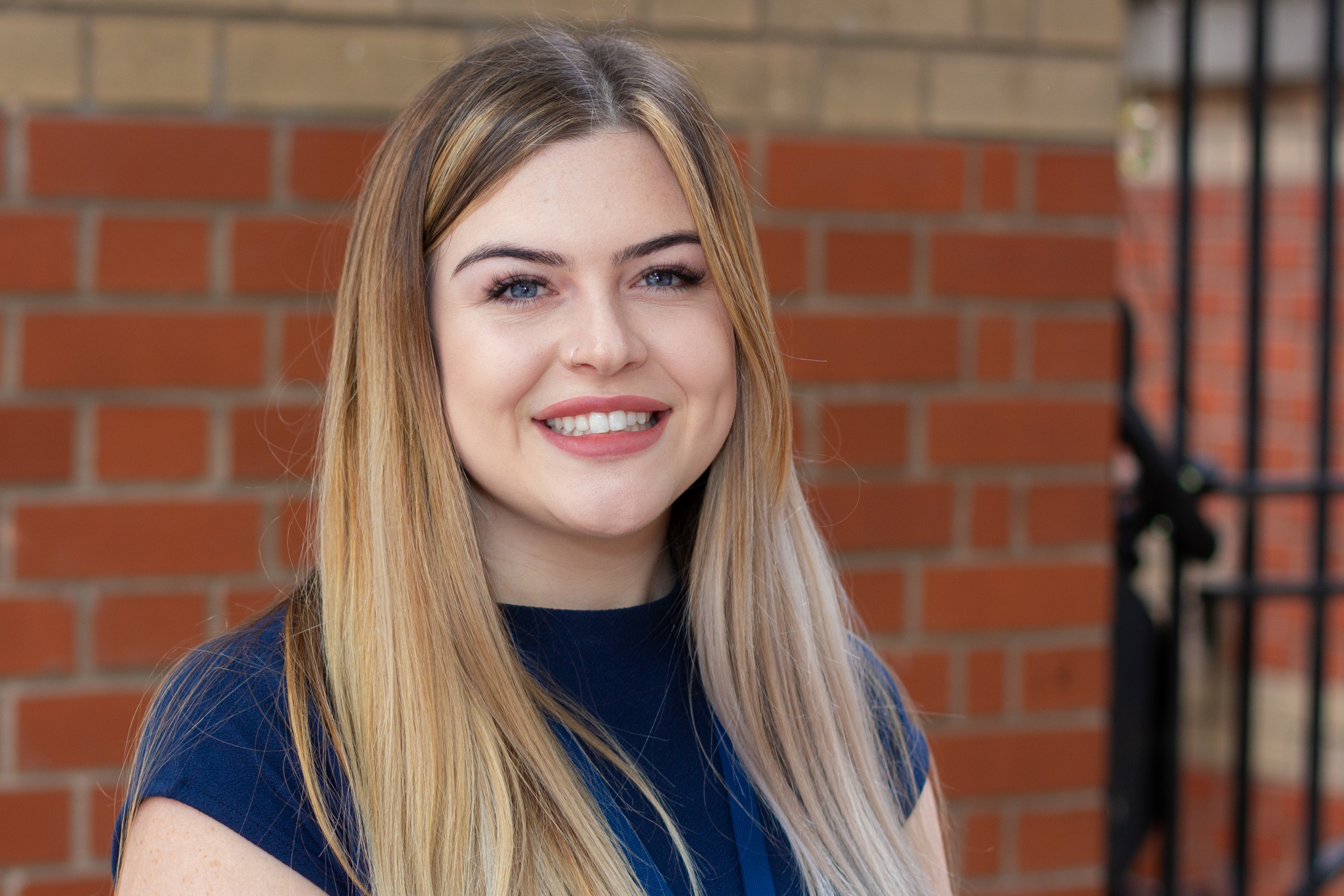 Isobel Moorhouse, Yorkshire Housing apprentice.