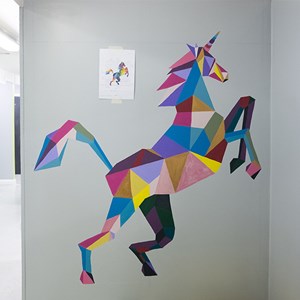 P&D unicorn listing image