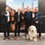 Ribbon cutting at the Dulux academy launch