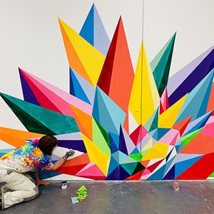 Alison Dowell Mural listing image
