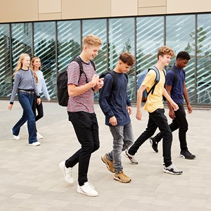Leaving School