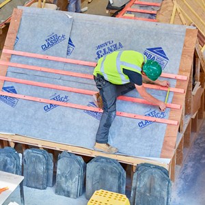 Roofing listing