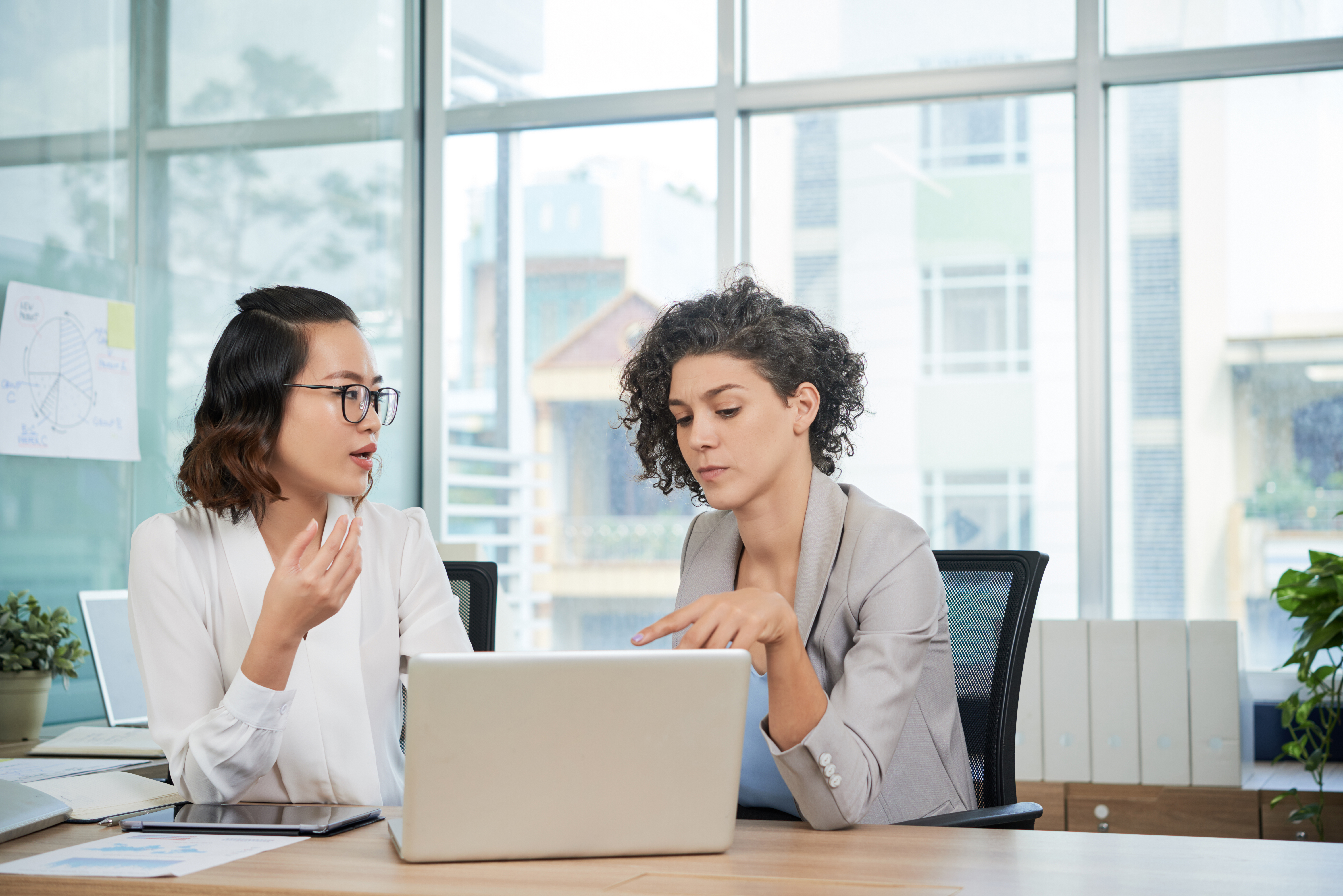 Get help to jointly develop a skills plan