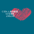 Graphic of a love heart representing colleges week