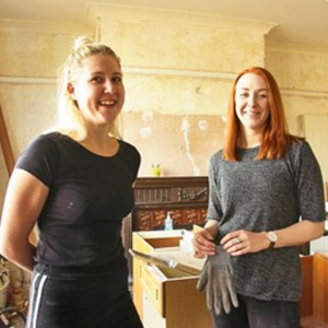 Emily & Vikki Great House Giveaway Square