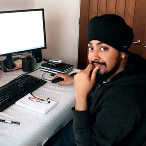 Hardeep Refreshed