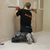 Student preparing for Skillbuild finals