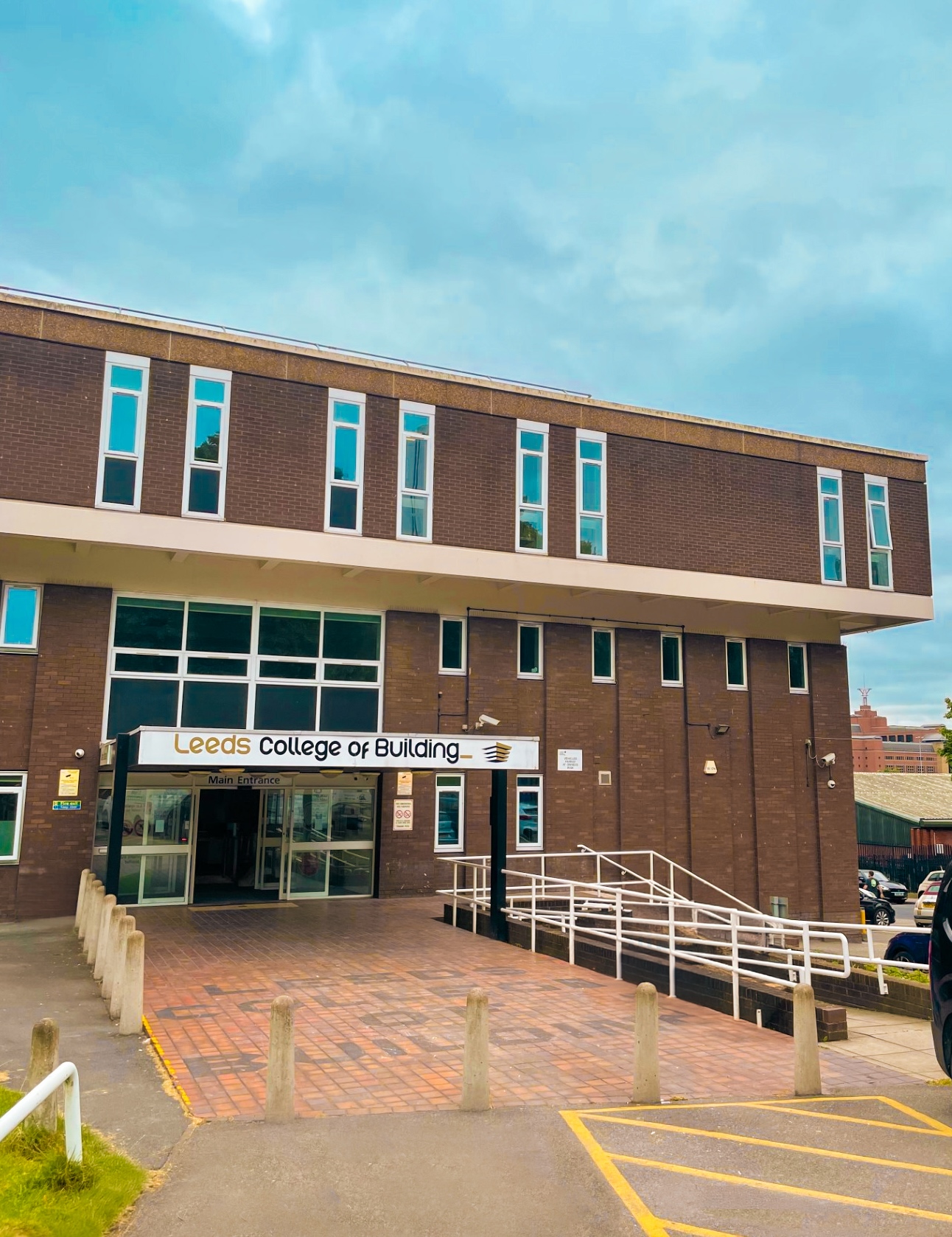Leeds College of Building North Street Campus