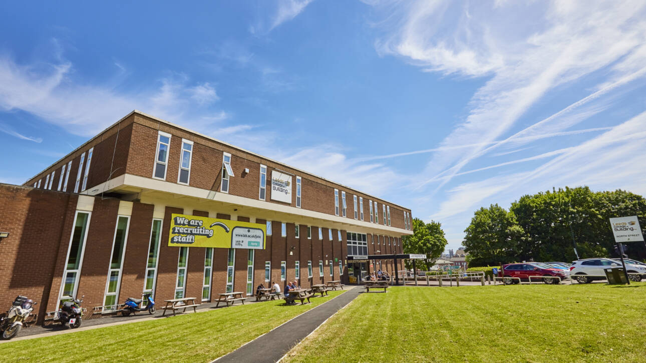 Leeds College of Building Named One of First ‘Technical Excellence Colleges’ in £100m Construction Skills Drive