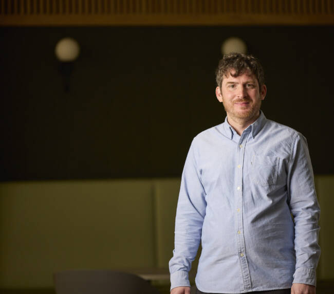 From Tradesman to Tutor: Mark’s Journey into Teaching