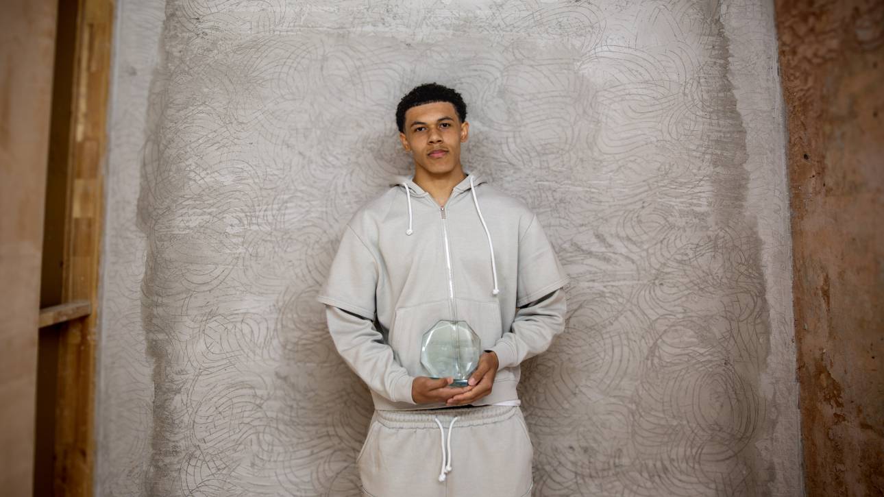 Leeds College of Building student wins British Gypsum Student of the Year award