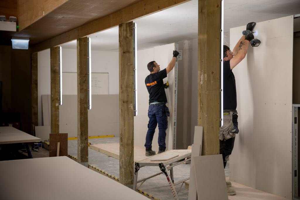 SkillBuild regional heat hosted at LCB South Bank