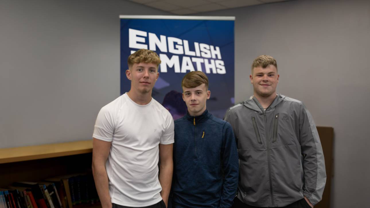 Leeds College of Building Students Published in Creative Writing Anthology