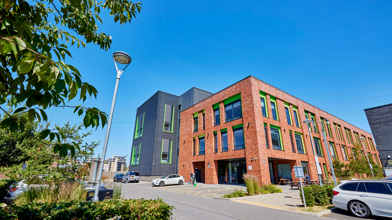 LCB named one of first ‘Technical Excellence Colleges’ in £100m construction skills drive