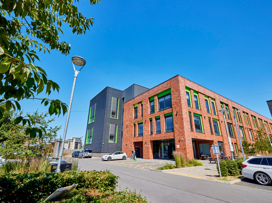 LCB South Bank Campus