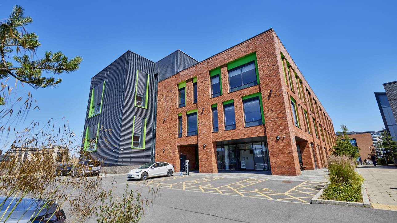 Leeds College of Building Celebrates Top Marks for Level 3 Results Day 2025
