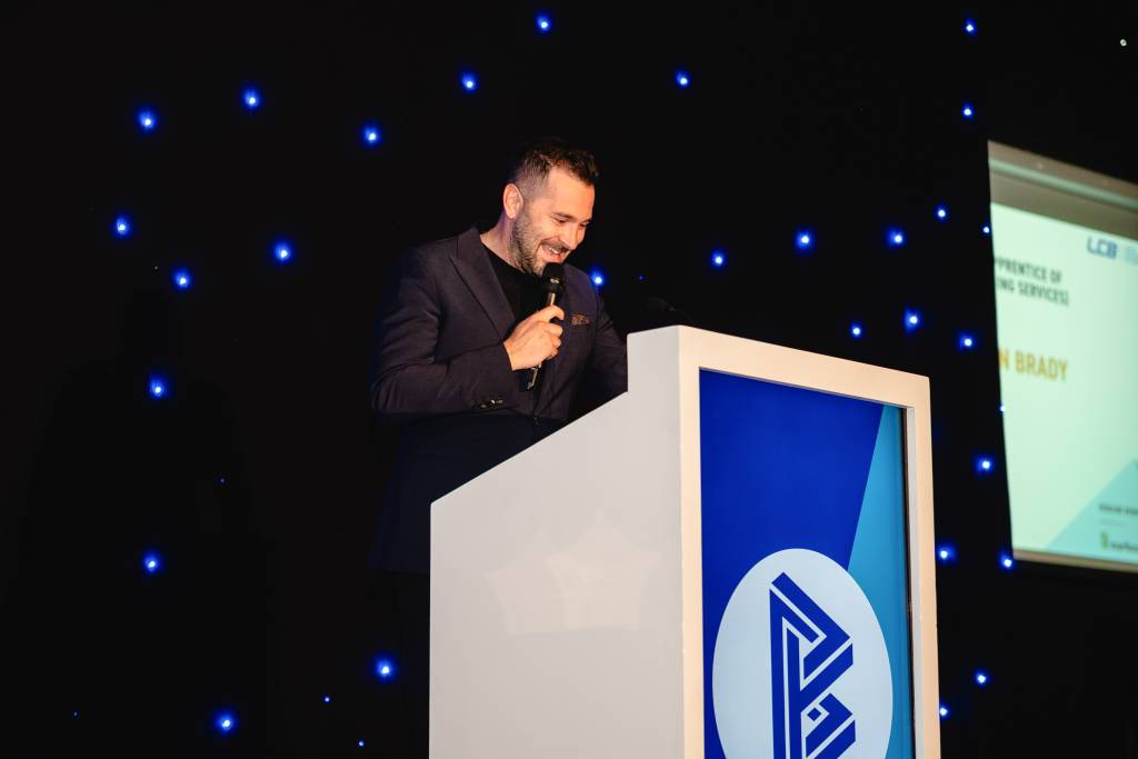 The ceremony was hosted by Virgin Radio and LUTV broadcaster Rich Williams