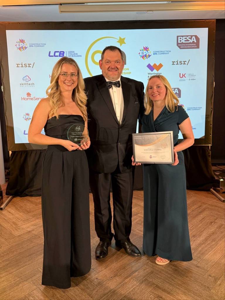 Lois Riley Y&H Regional National Apprenticeship and Skills Awards 2025