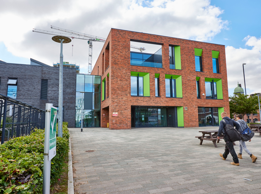 LCB South Bank Campus