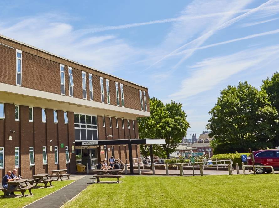 LCB North Street Campus