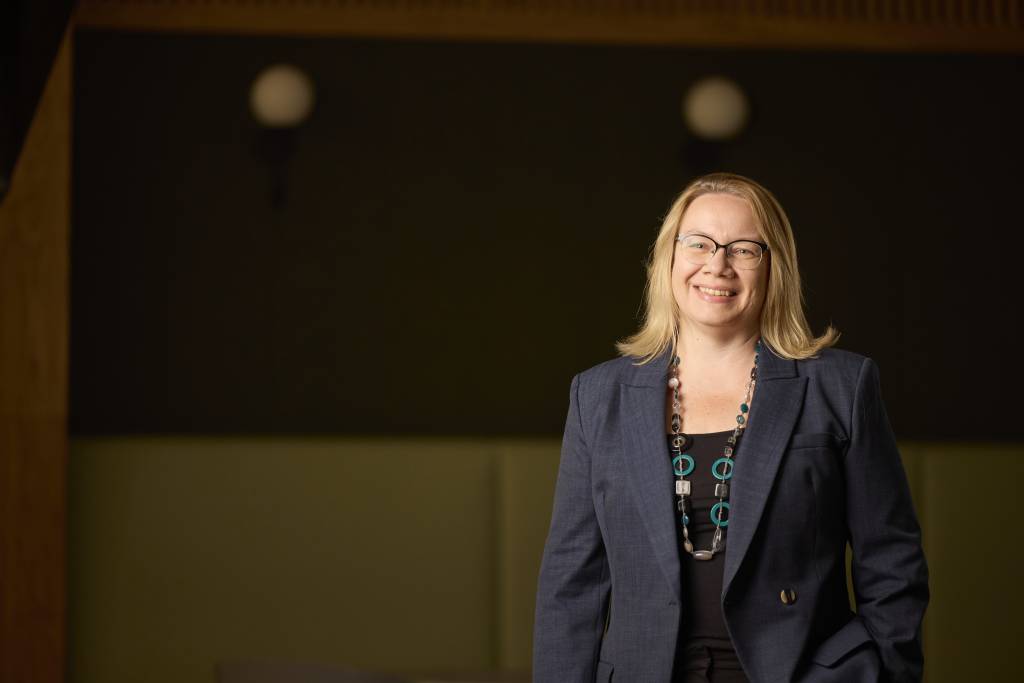 LCB CEO and Principal Nikki Davis