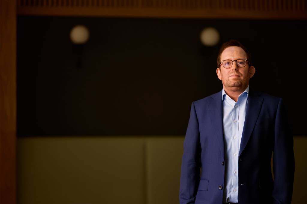 Chris Duncan, Vice Principal - Finance & Resources, Leeds College of Building