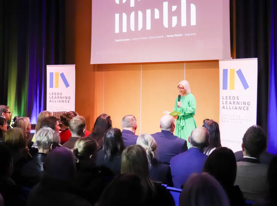 LCB sponsor LLA Inclusive Leadership and Practice Conference 2026