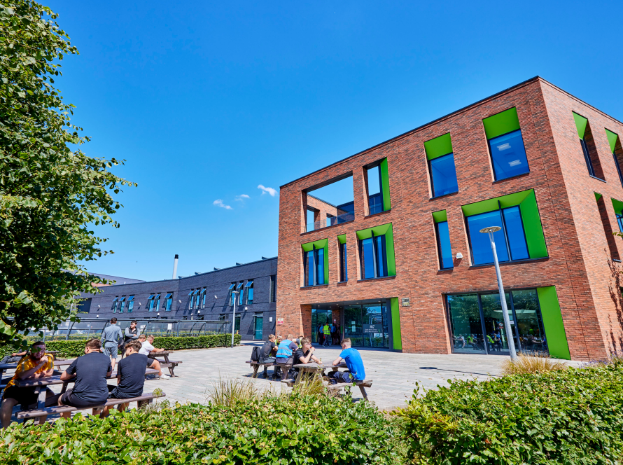 LCB South Bank Campus