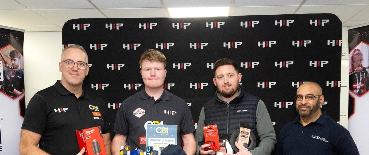 LCB student wins regional plumbing award to earn place in Grand Final