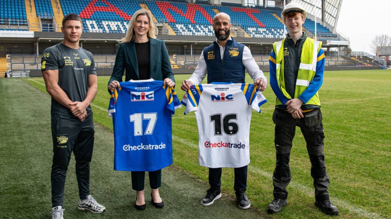 LCB student featured in campaign launch aimed at tackling NEET crisis in the north