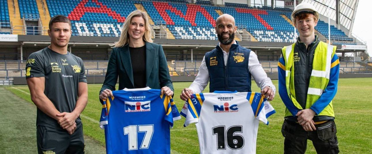 LCB student featured in campaign launch aimed at tackling NEET crisis in the north