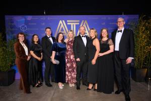 A long-standing partnership between Leeds College of Building (LCB) and construction firm BAM won ‘Highly Commended’ at the 2026 Apprenticeship & Training Awards