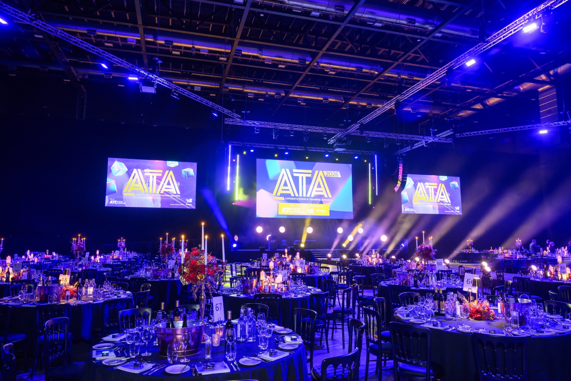 A long-standing partnership between Leeds College of Building (LCB) and construction firm BAM won ‘Highly Commended’ at the 2026 Apprenticeship & Training Awards