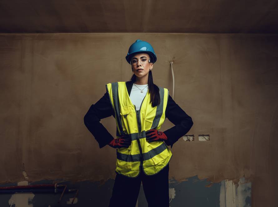 LCB 'Build Greatness' campaign image.