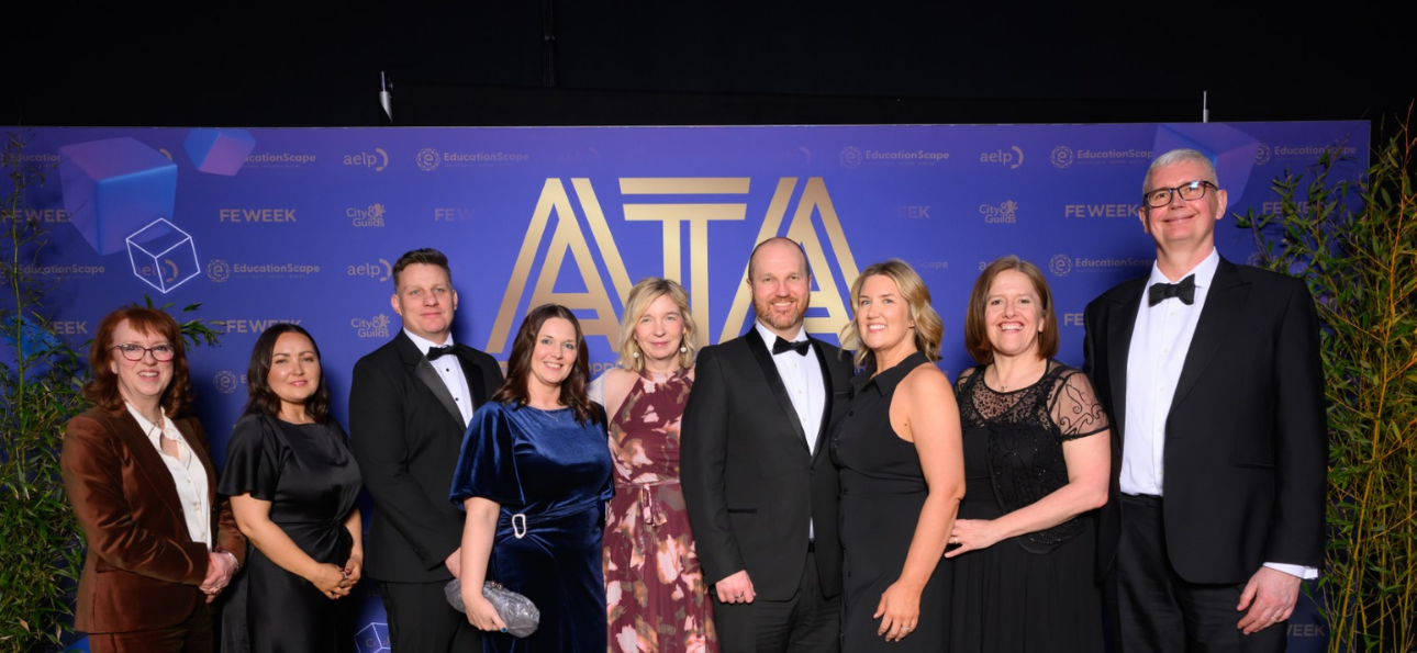 LCB construction partnership ‘Highly Commended’ at national apprenticeship awards