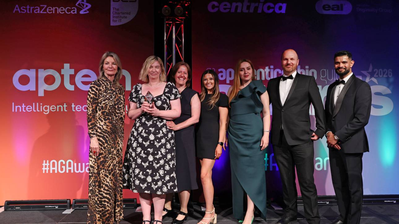 LCB named best college for apprenticeships