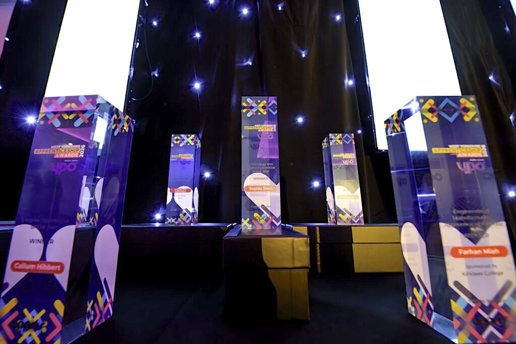 LCB wins big at West Yorkshire Apprenticeship Awards