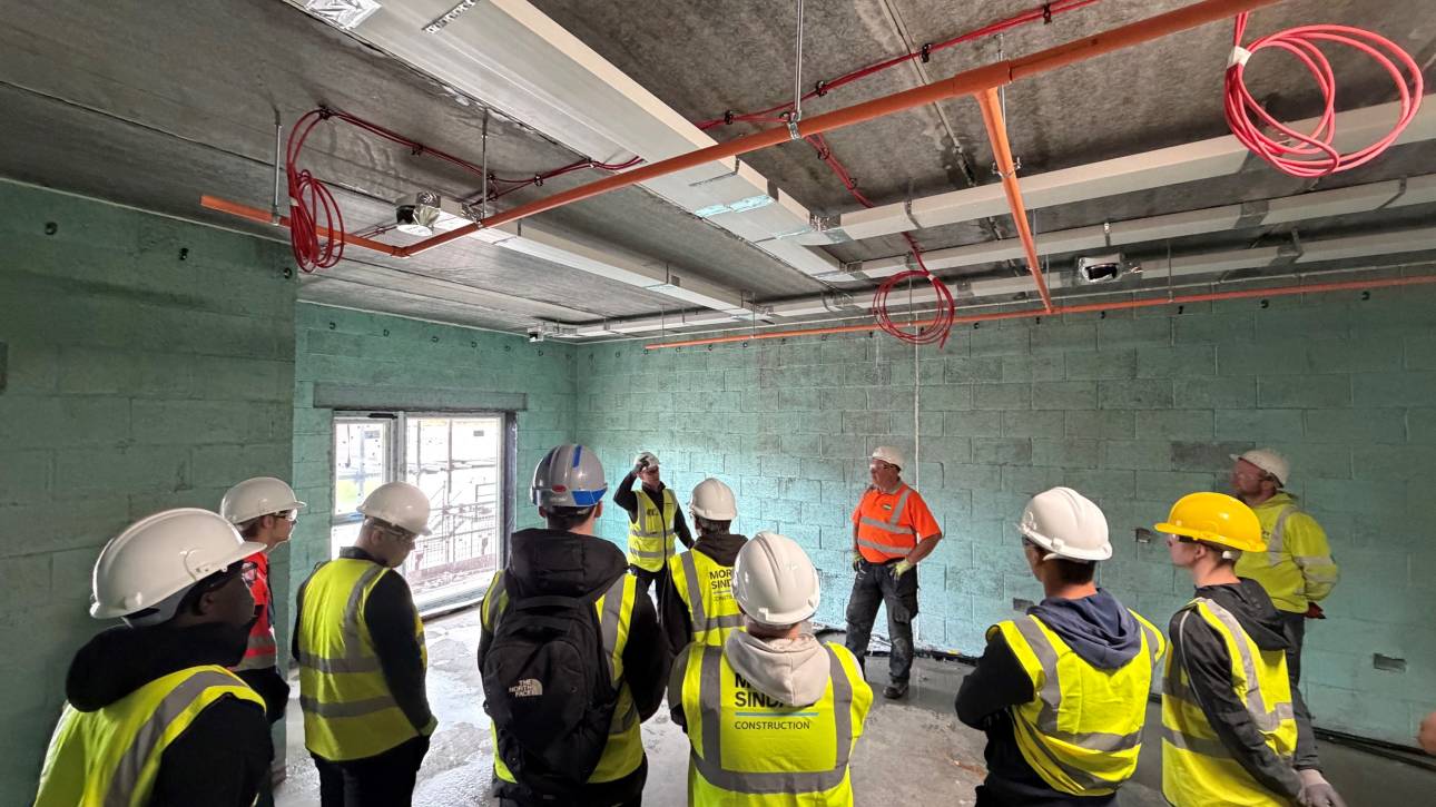 LCB hosts employment focused skill building programme