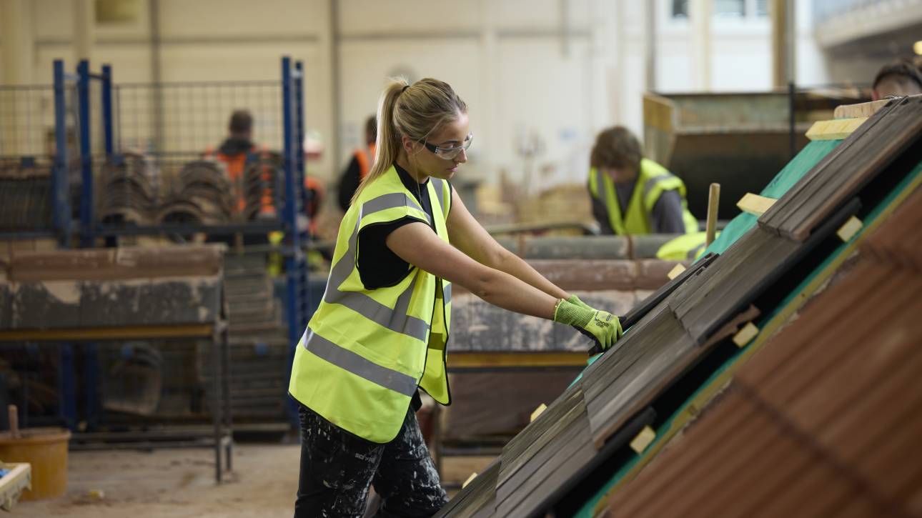 LCB announces sustainable construction partnership