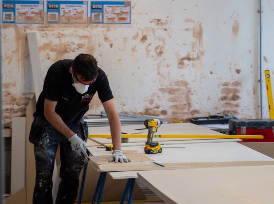 SkillBuild regional at LCB