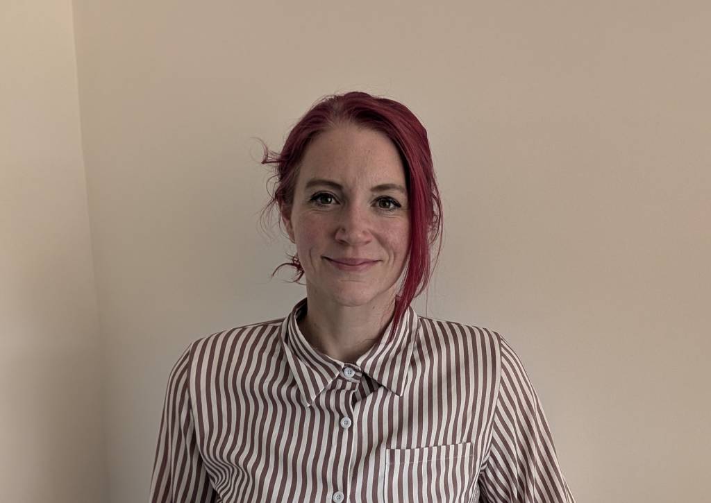 Steph Goodlad, LCB Head of Quality Improvement.