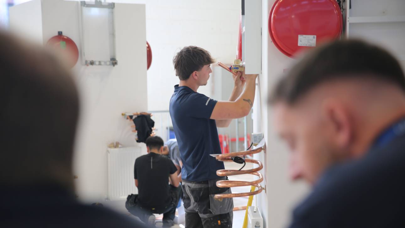LCB South Bank hosts inaugural Checkatrade Games